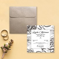 Beren Kare Davetiye 1747